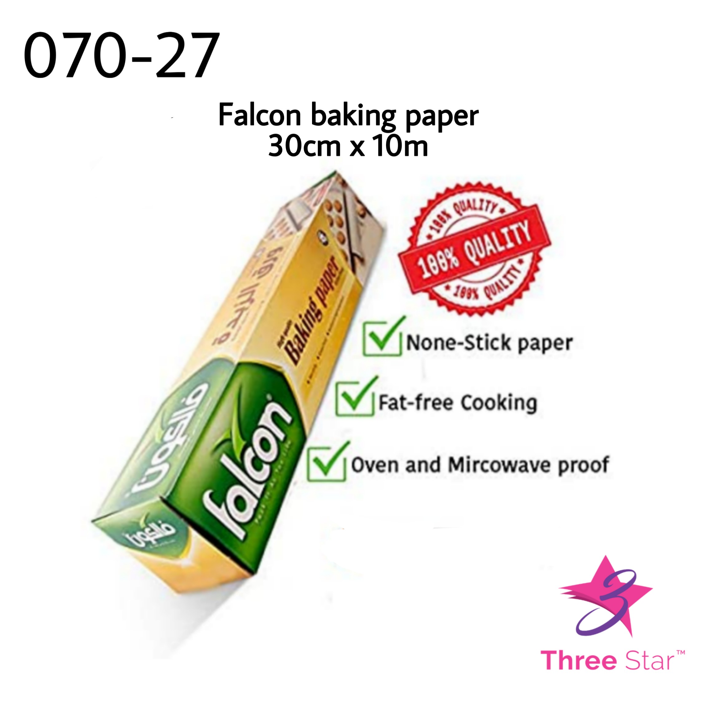 Falcon Baking Paper